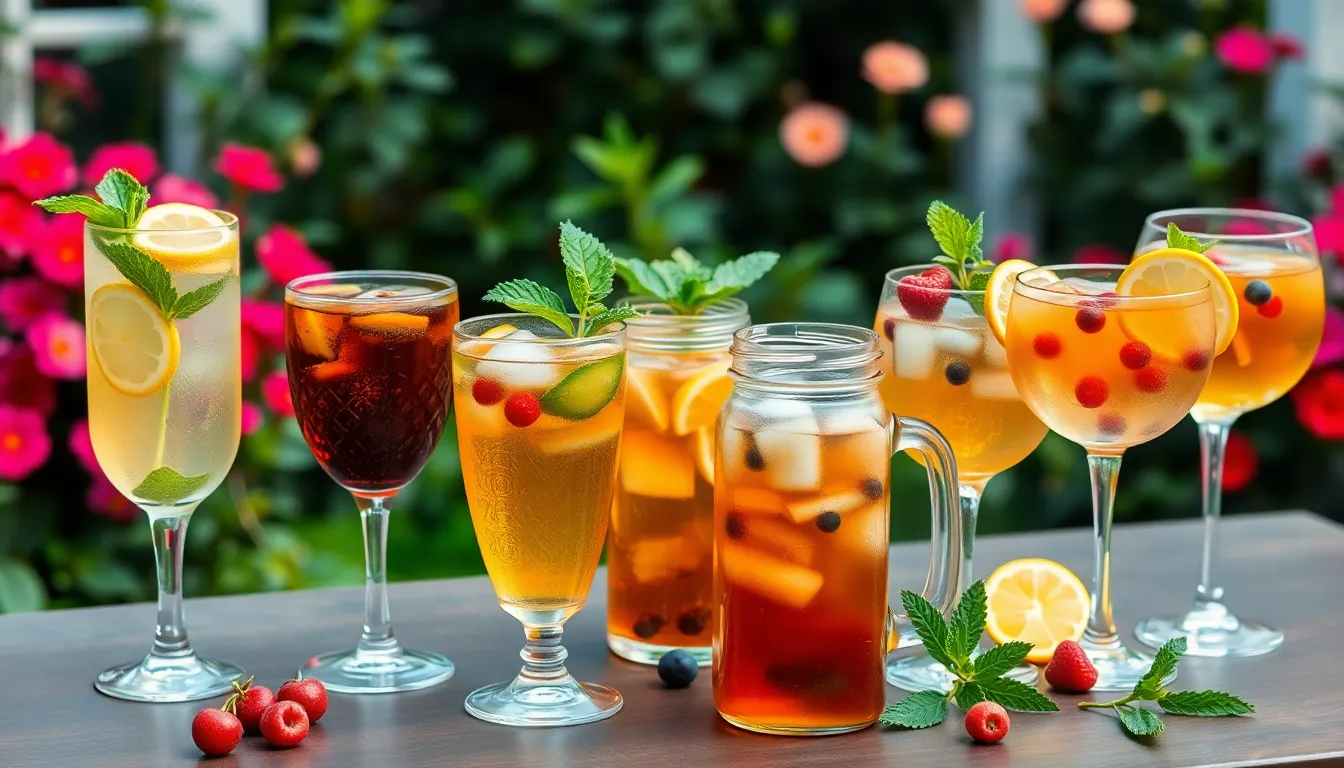 15 Refreshing Iced Tea Recipes That Beat Store-Bought Every Time 22 15 Refreshing Iced Tea Recipes That Beat Store-Bought Every Time 21