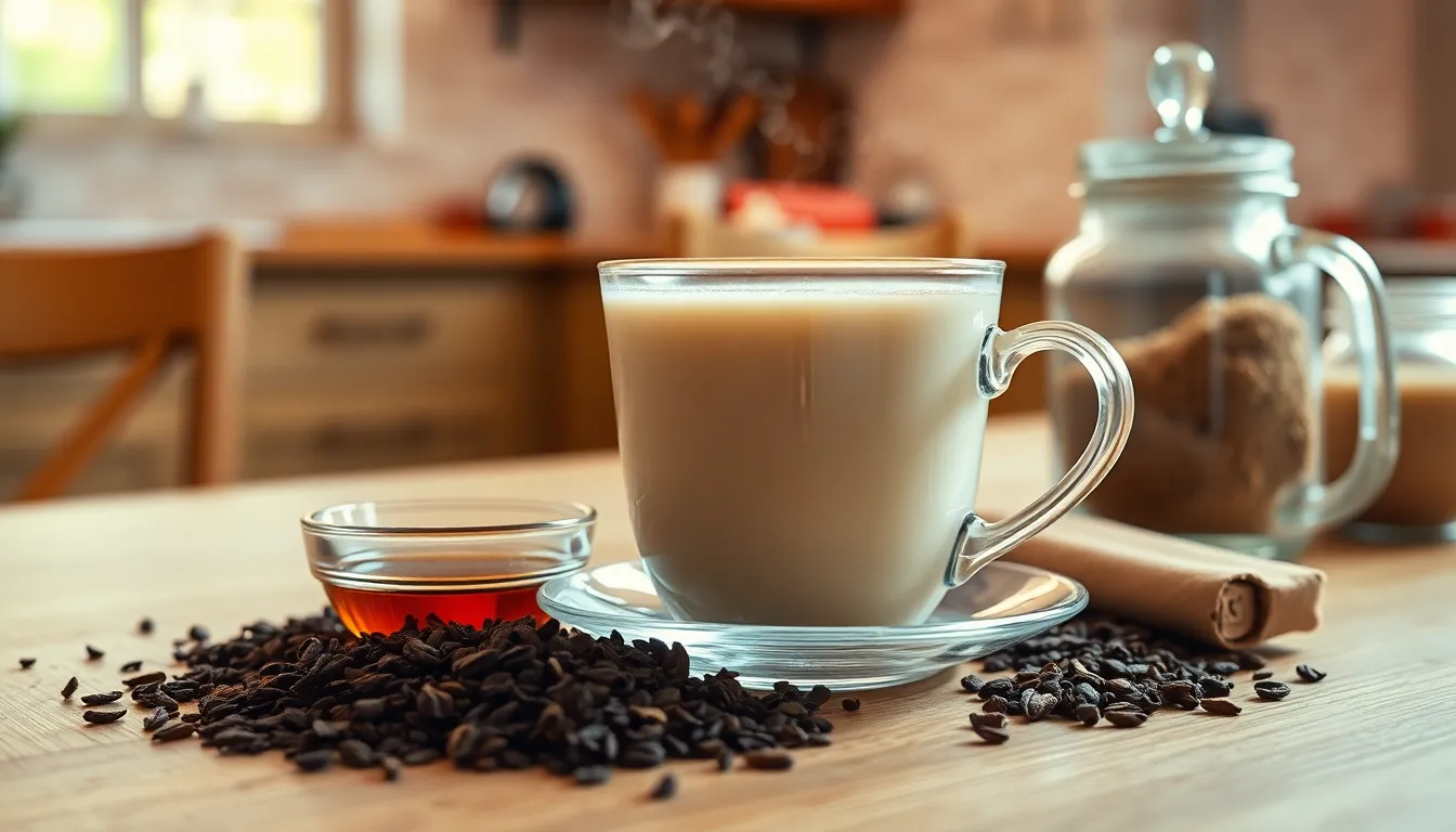 15 Easy Milk Tea Recipes to Make Café-Quality Drinks at Home (Boba & More!) 24 15 Easy Milk Tea Recipes to Make Café-Quality Drinks at Home (Boba & More!) 23