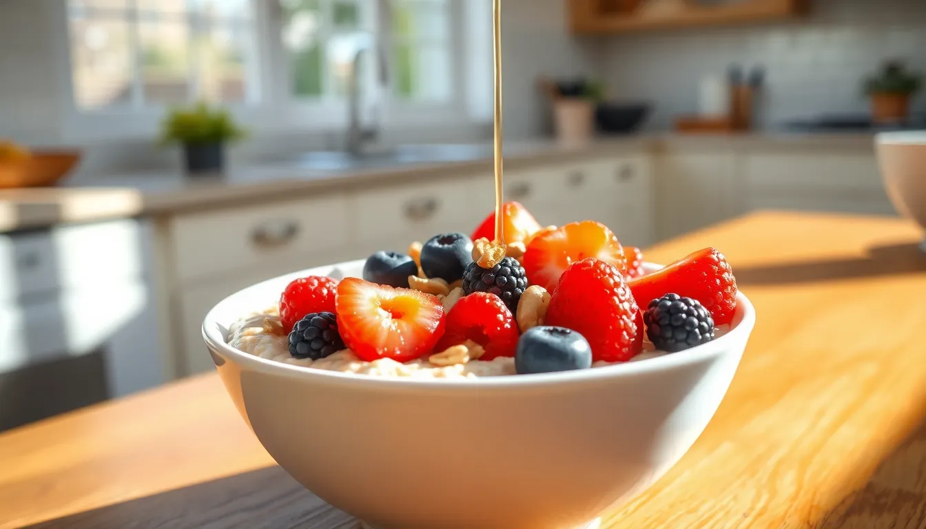 15 Easy Overnight Oat Recipes for Perfect Make-Ahead Breakfasts (Ready in Minutes!) 21