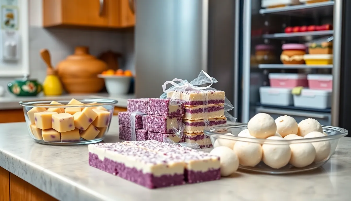 15 Authentic Ube Dessert Recipes: From Filipino Halaya to Purple Yam Ice Cream 22 15 Authentic Ube Dessert Recipes: From Filipino Halaya to Purple Yam Ice Cream 21