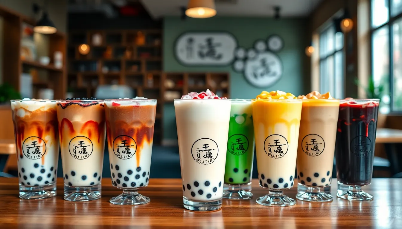 15 Easy Milk Tea Recipes to Make Café-Quality Drinks at Home (Boba & More!) 26 15 Easy Milk Tea Recipes to Make Café-Quality Drinks at Home (Boba & More!) 25
