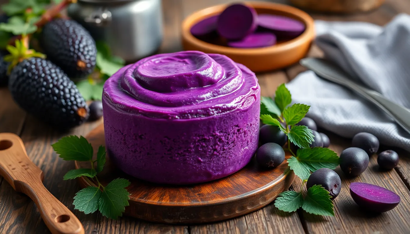 15 Authentic Ube Dessert Recipes: From Filipino Halaya to Purple Yam Ice Cream 24 15 Authentic Ube Dessert Recipes: From Filipino Halaya to Purple Yam Ice Cream 23