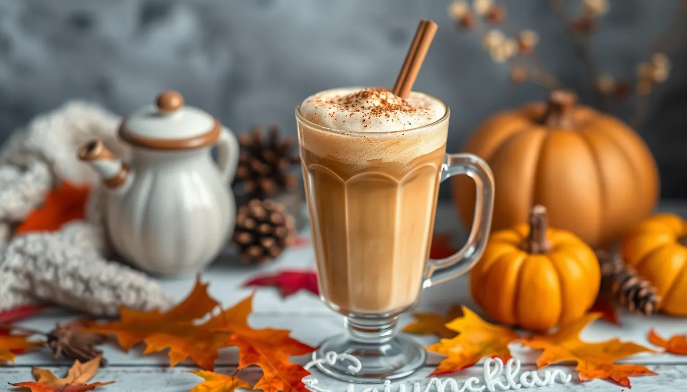7 Brew Pumpkin Drinks: 7 Fall Favorites You Need to Try This Season 4 7 Brew Pumpkin Drinks: 7 Fall Favorites You Need to Try This Season 3