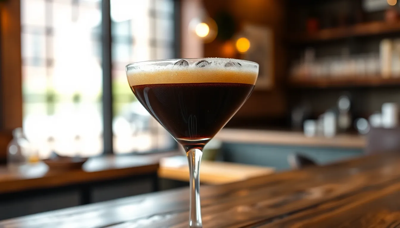 How to Make the Perfect Baileys Espresso Martini at Home (Easy Recipe!) 3