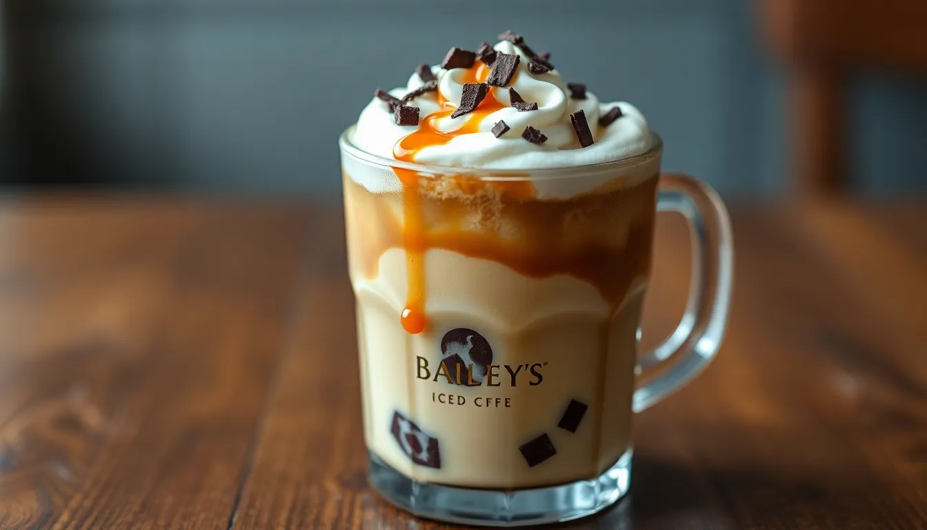 Baileys Iced Coffee Recipe: Easy 5-Minute Café-Quality Drink at Home 4 Baileys Iced Coffee Recipe: Easy 5-Minute Café-Quality Drink at Home 3