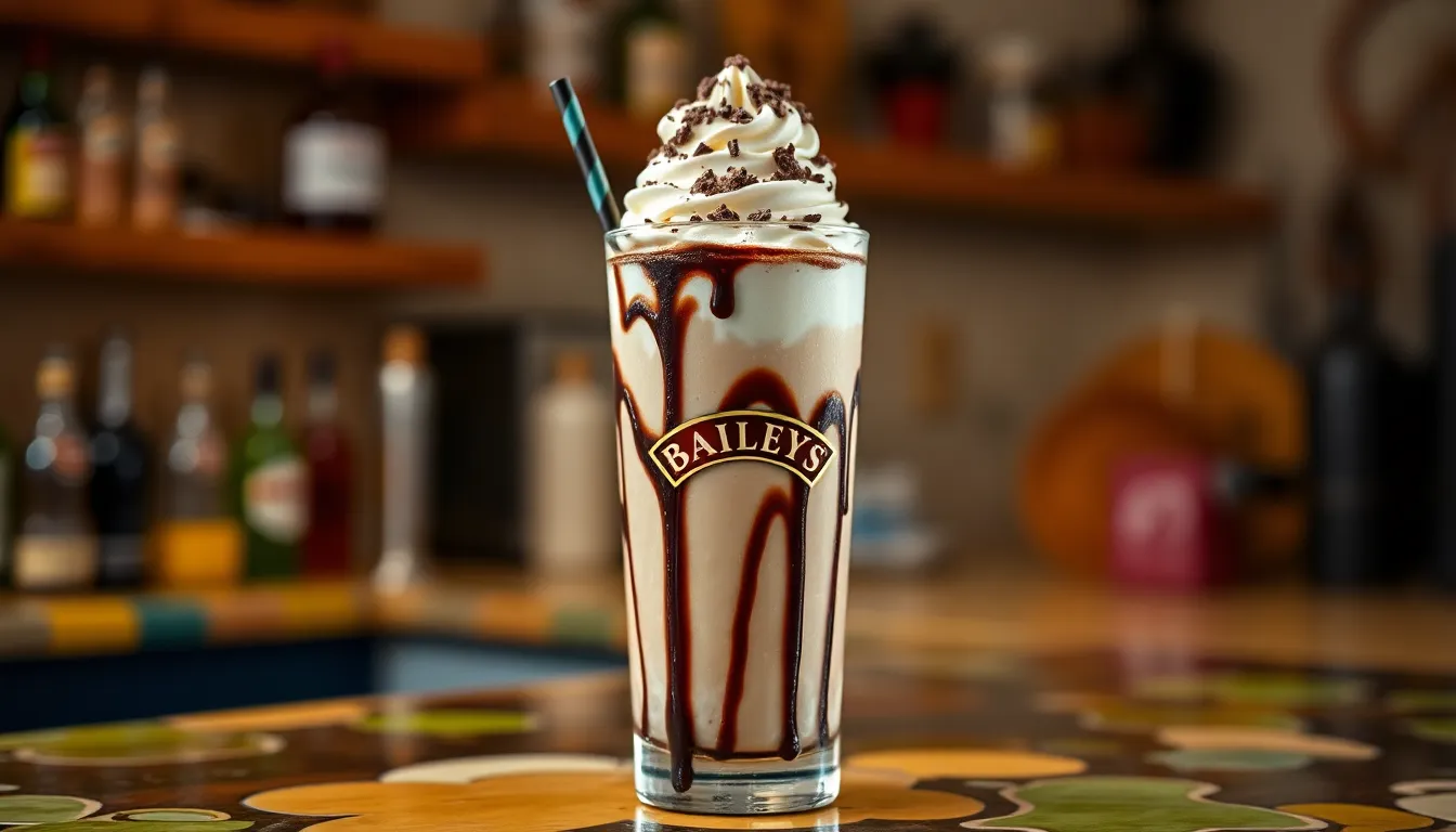 Perfect Baileys Mudslide Recipe: How to Make This Creamy Cocktail at Home 3