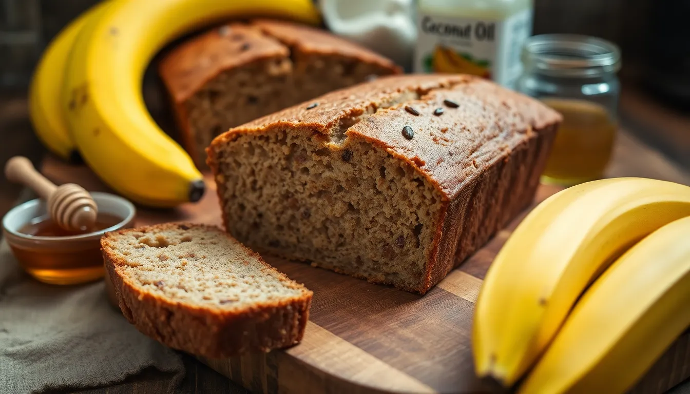 10 Easy Banana Bread Recipes That Turn Overripe Bananas Into Pure Gold 3