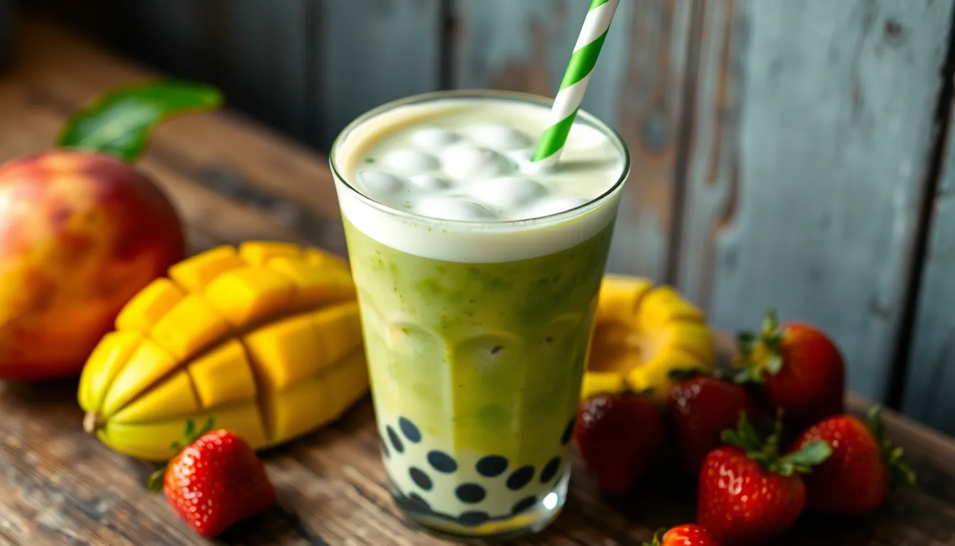 15 Best Matcha Drinks: From Traditional Tea to Modern Cocktails (2025 Guide) 4 15 Best Matcha Drinks: From Traditional Tea to Modern Cocktails (2025 Guide) 3