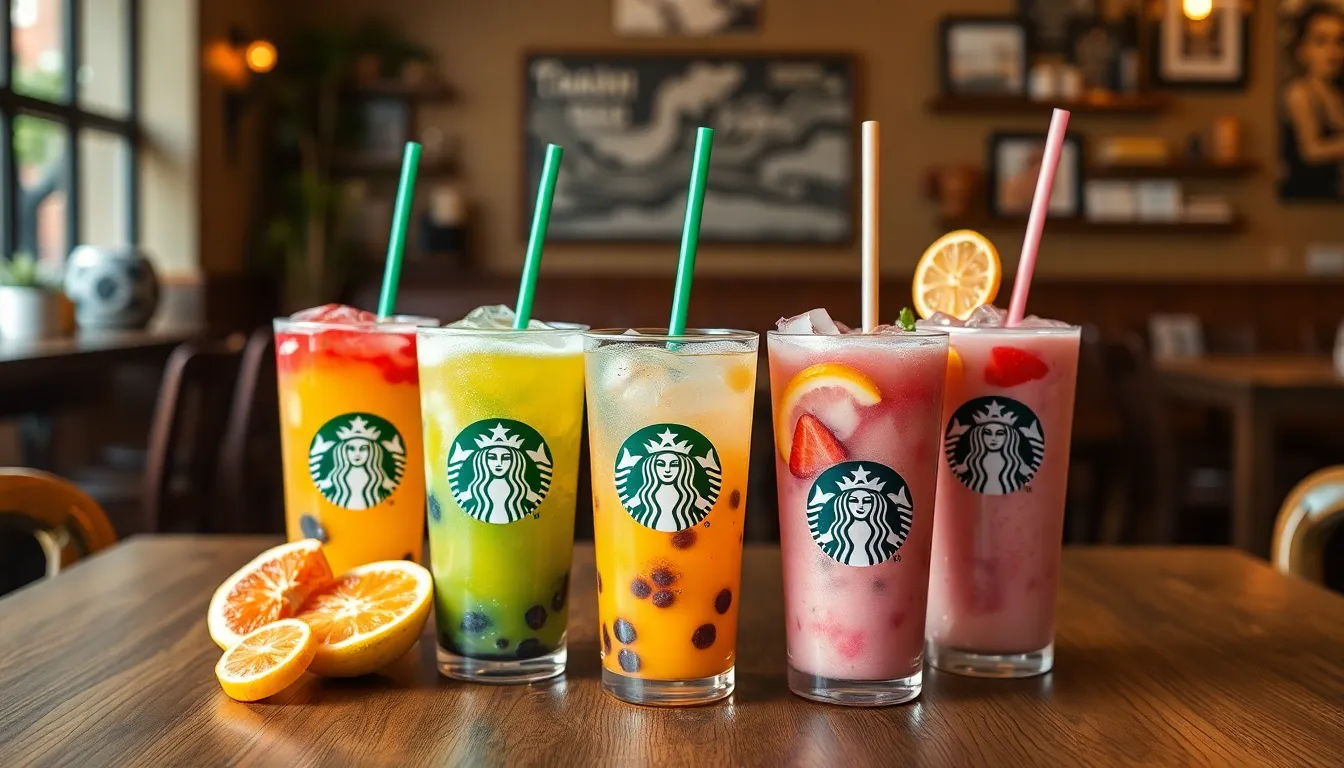 15 Best Non Coffee Drinks at Starbucks That Actually Taste Amazing (2025) 4 15 Best Non Coffee Drinks at Starbucks That Actually Taste Amazing (2025) 3