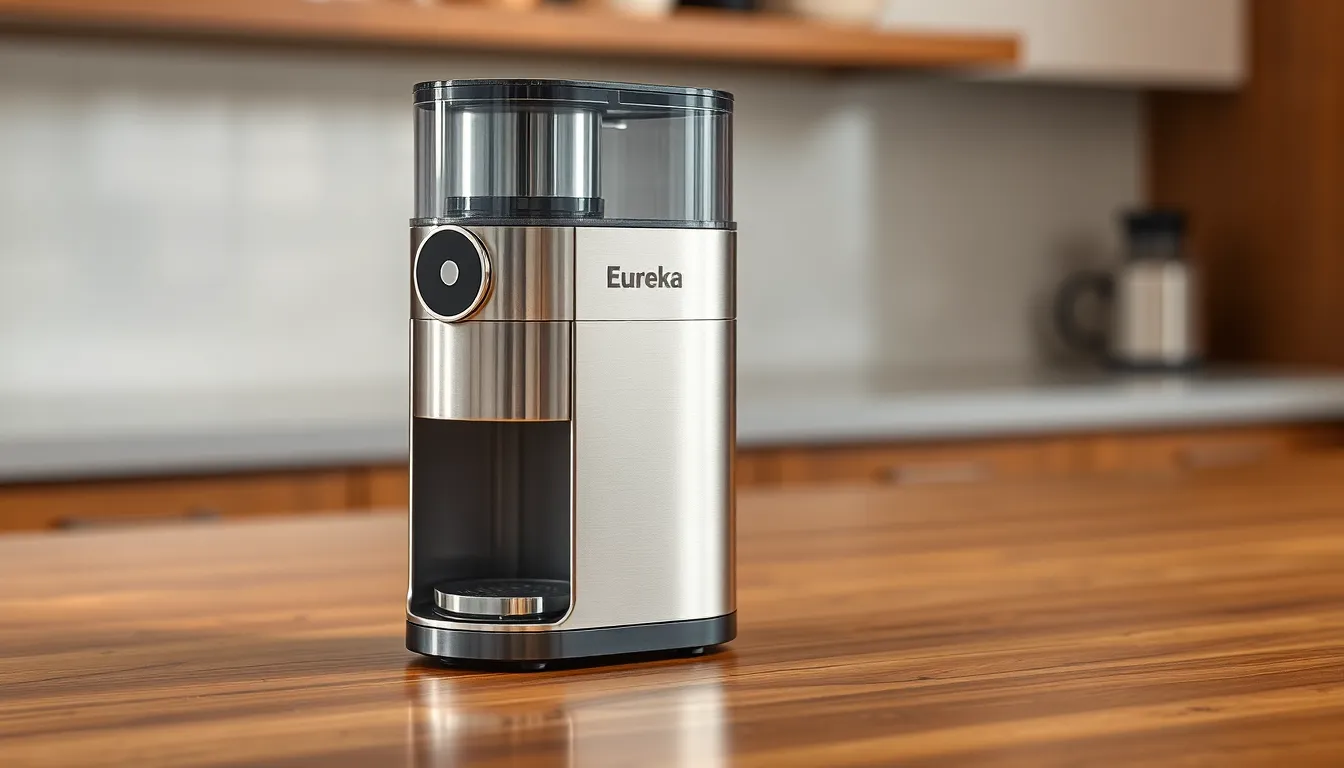 Best Single Dose Grinder 2025: Top 5 Models Tested & Reviewed 3