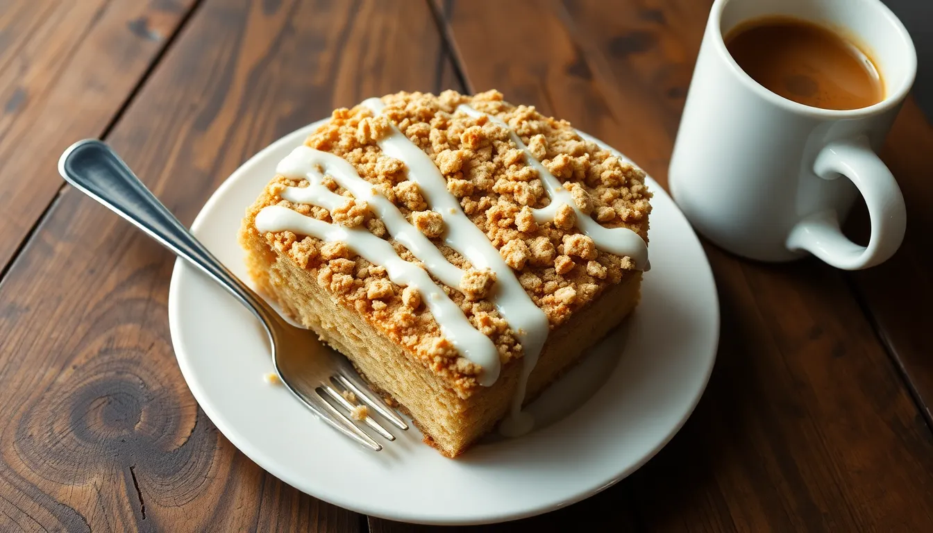Easy Bisquick Coffee Cake Recipe: 30-Minute Bakery-Style Breakfast Treat 3
