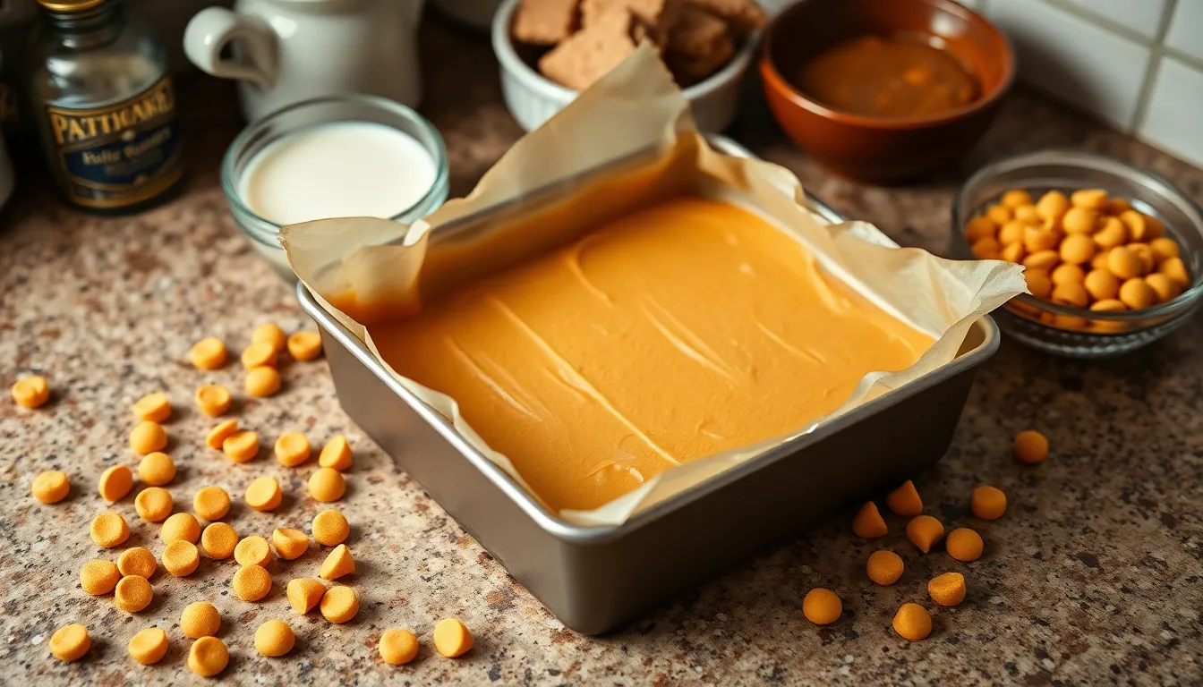 Easy Homemade Butterscotch Fudge Recipe - Rich, Creamy & Ready in Minutes 3