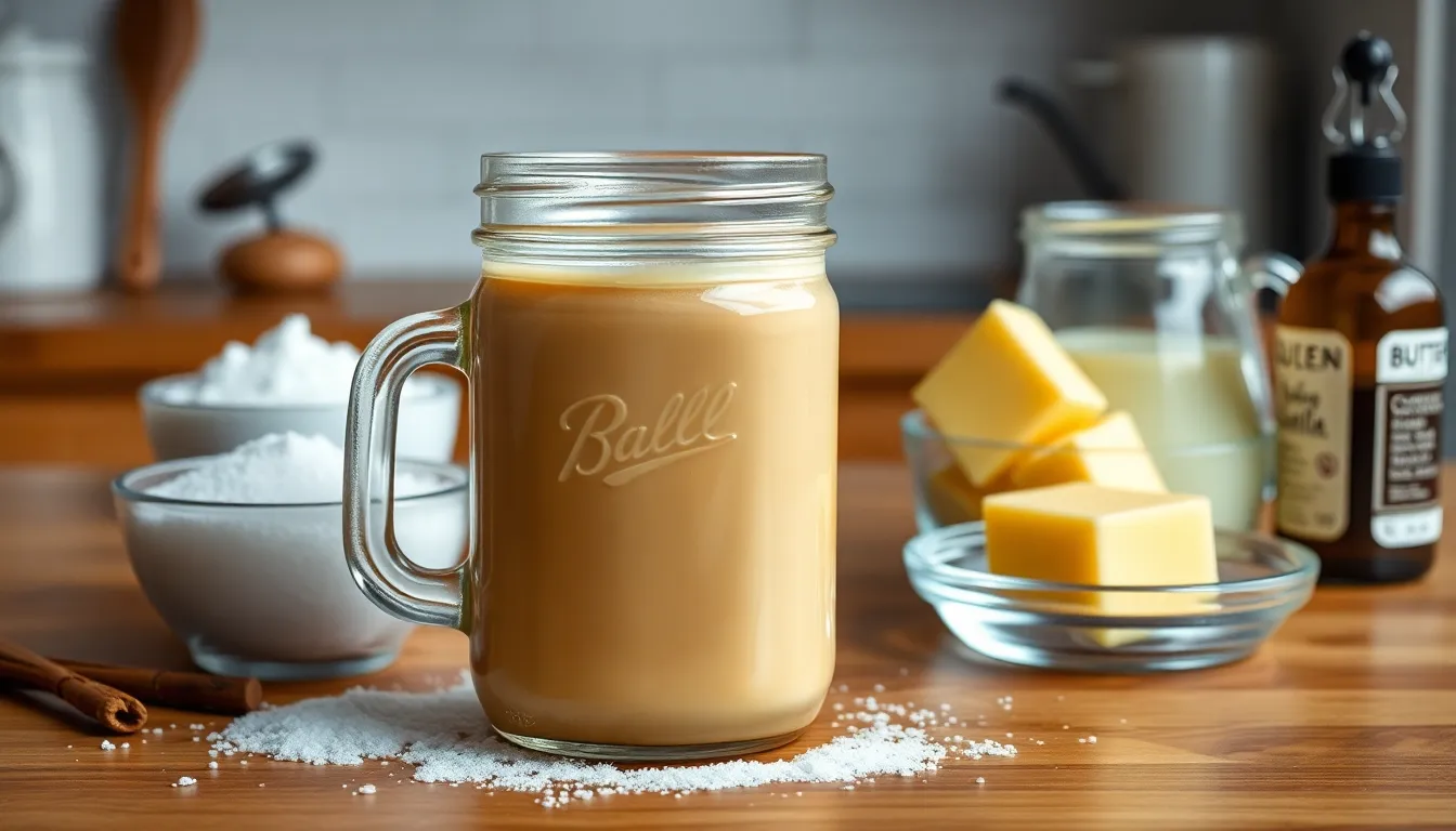 Homemade Caramel Macchiato Creamer Recipe: Better Than Store-Bought in 15 Minutes 3