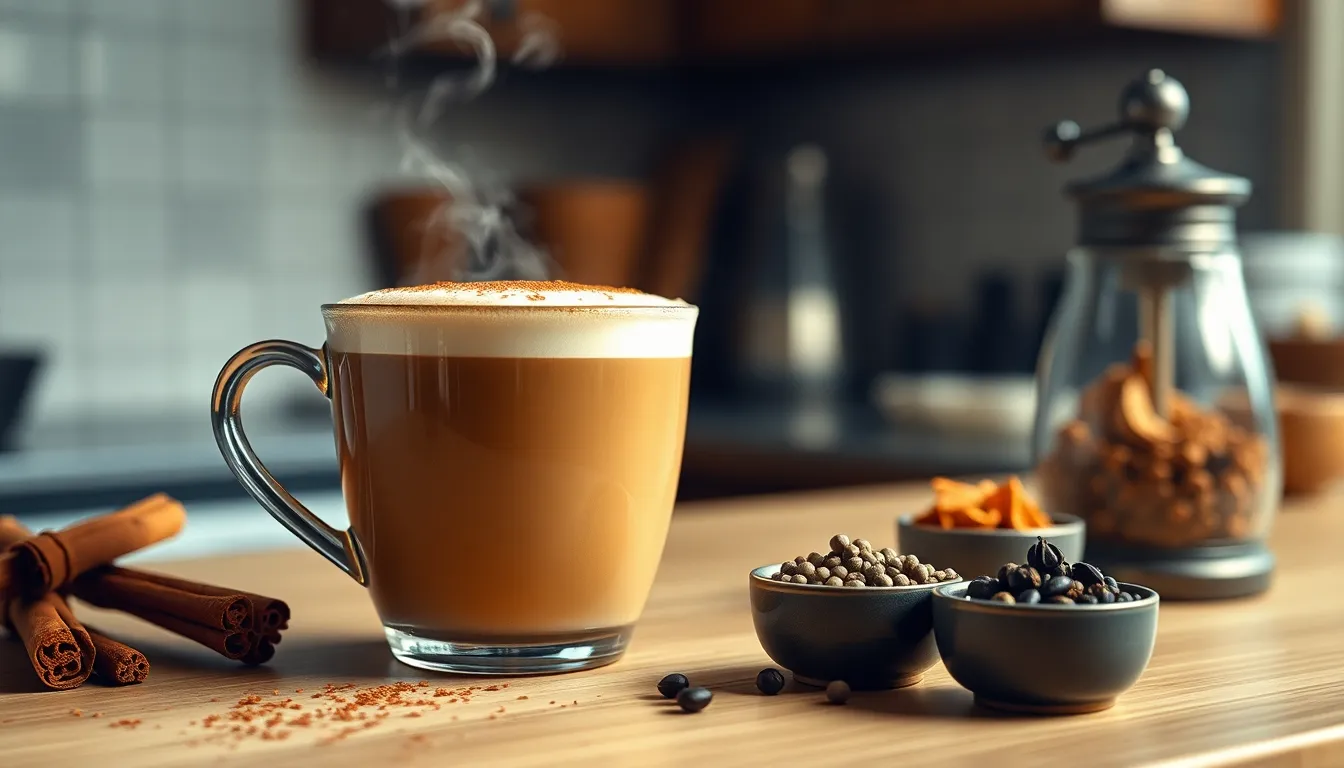 Homemade Chai Latte Recipe: Make Café-Quality Drinks at Home in 15 Minutes 3