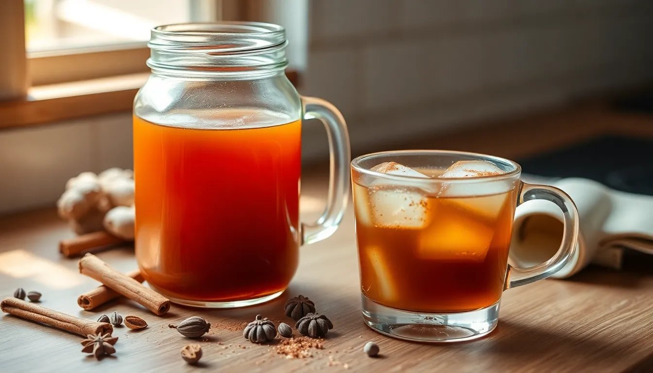 How to Make Chai Tea Cold Brew at Home: Easy Recipe + Pro Tips 3