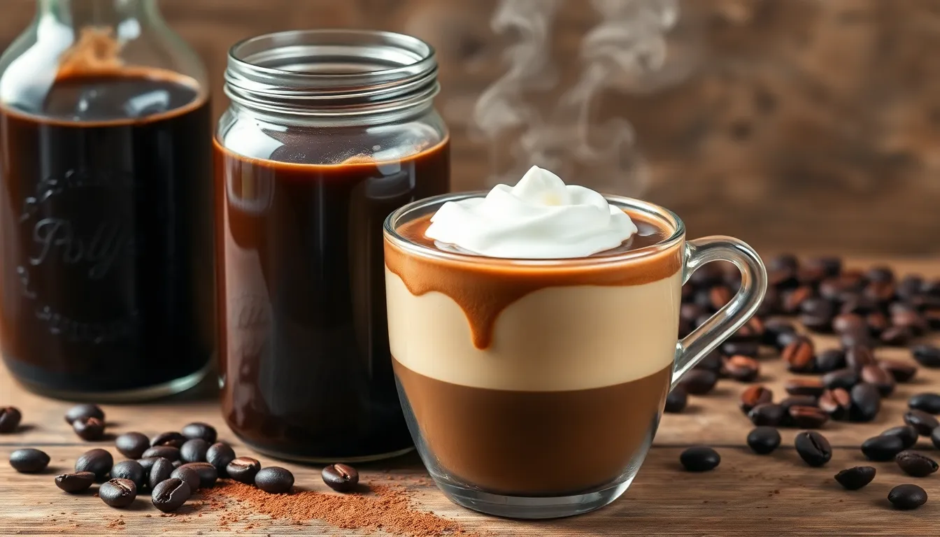 Homemade Chocolate Coffee Syrup Recipe (Ready in 15 Minutes!) 3
