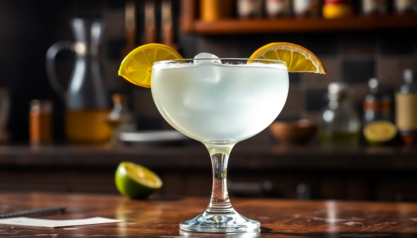 Classic Daiquiri Recipe: Master Cuba's Perfect 3-Ingredient Cocktail in Minutes 3