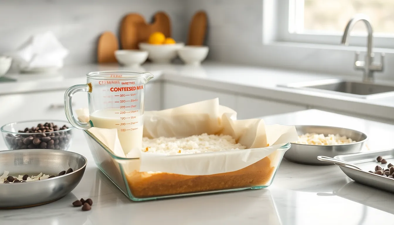 Easy Coconut Fudge Recipe: Creamy Tropical Treat Ready in 30 Minutes 3