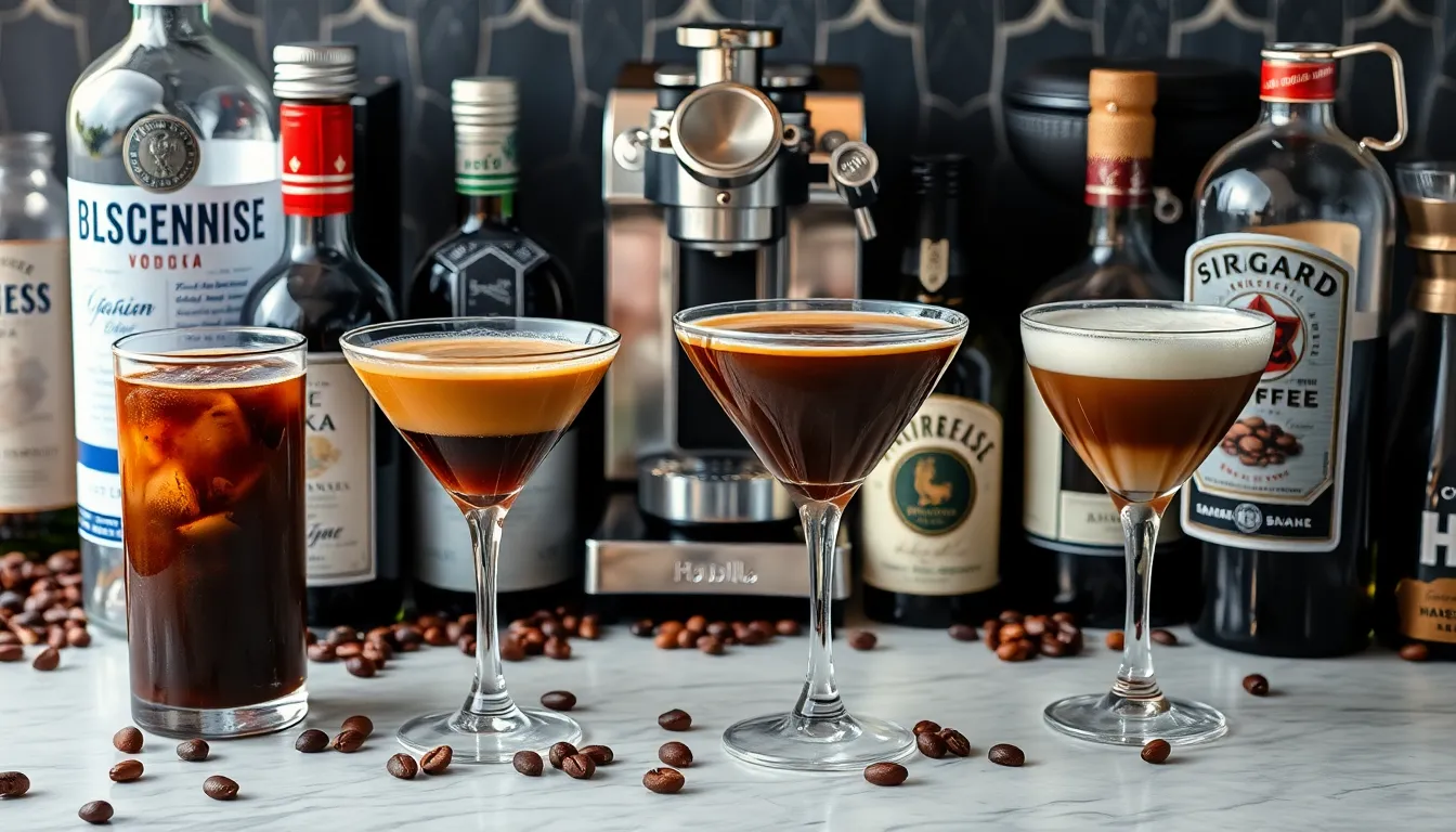 15 Best Coffee Cocktails to Elevate Your Home Bar (Hot & Cold Recipes) 3