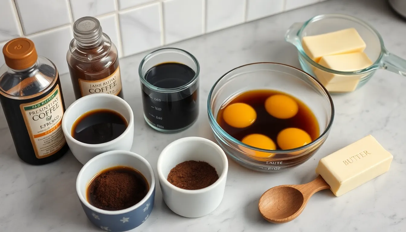 12 Irresistible Coffee Cookie Recipes That'll Make Your Kitchen Smell Like Heaven 3