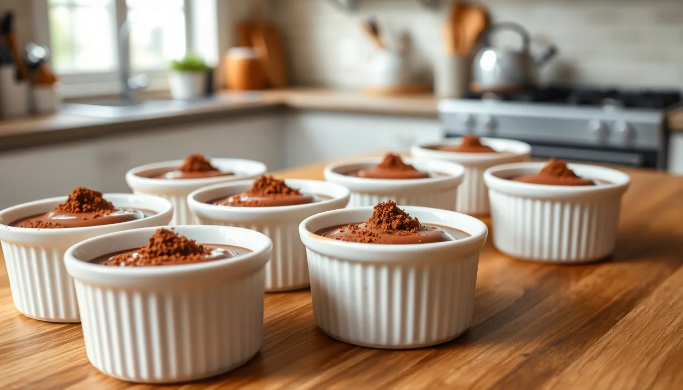 Easy Coffee Panna Cotta Recipe: Silky Italian Dessert Ready in 3 Hours 4 Easy Coffee Panna Cotta Recipe: Silky Italian Dessert Ready in 3 Hours 3