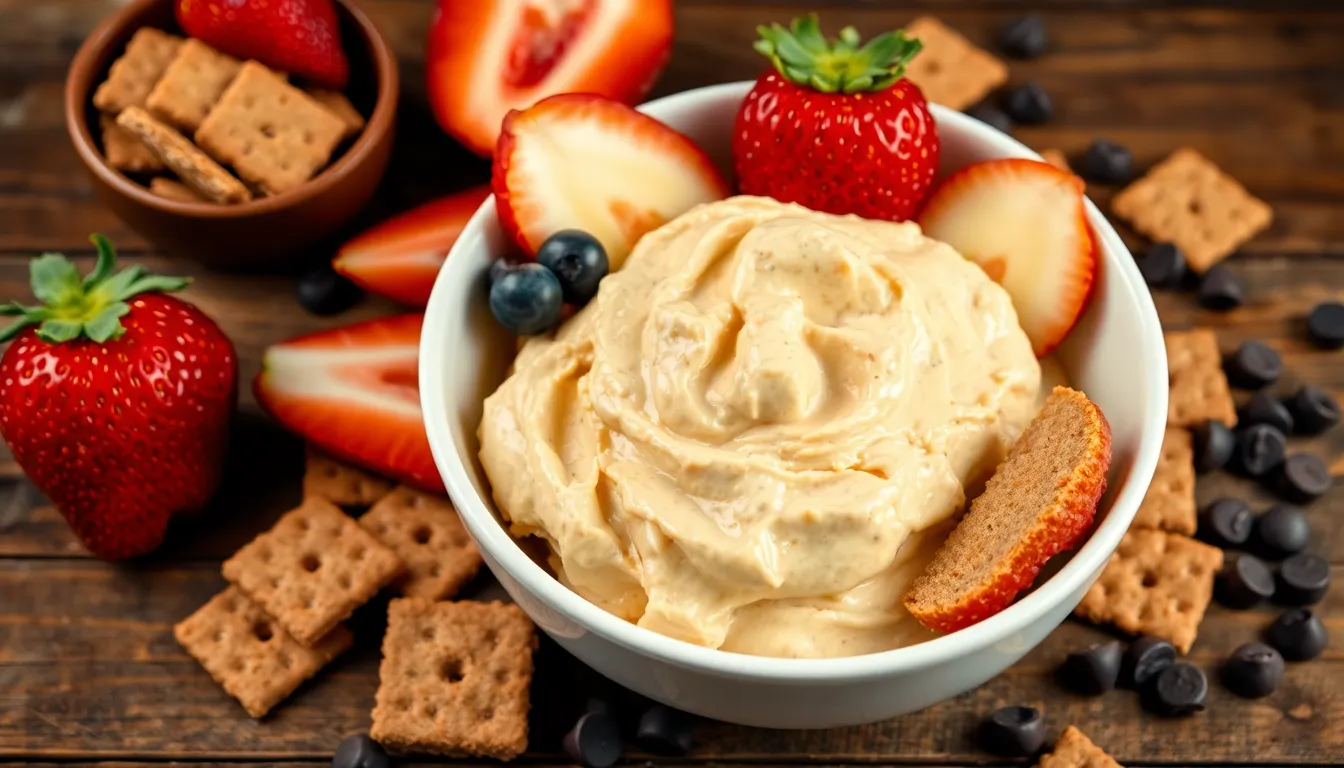 Healthy Cottage Cheese Cookie Dough Recipe (No-Bake, High Protein!) 3