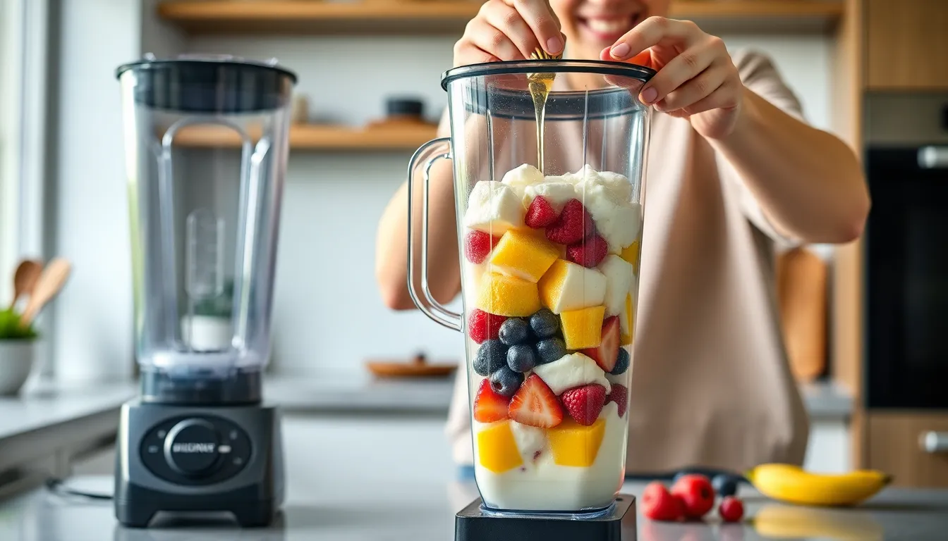 High-Protein Cottage Cheese Shake Recipe (25g+ Protein Per Serving!) 3