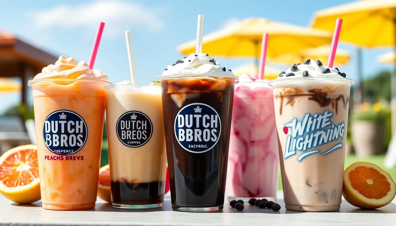15 Best Dutch Bros Iced Coffee Drinks You Need to Try in 2025 3