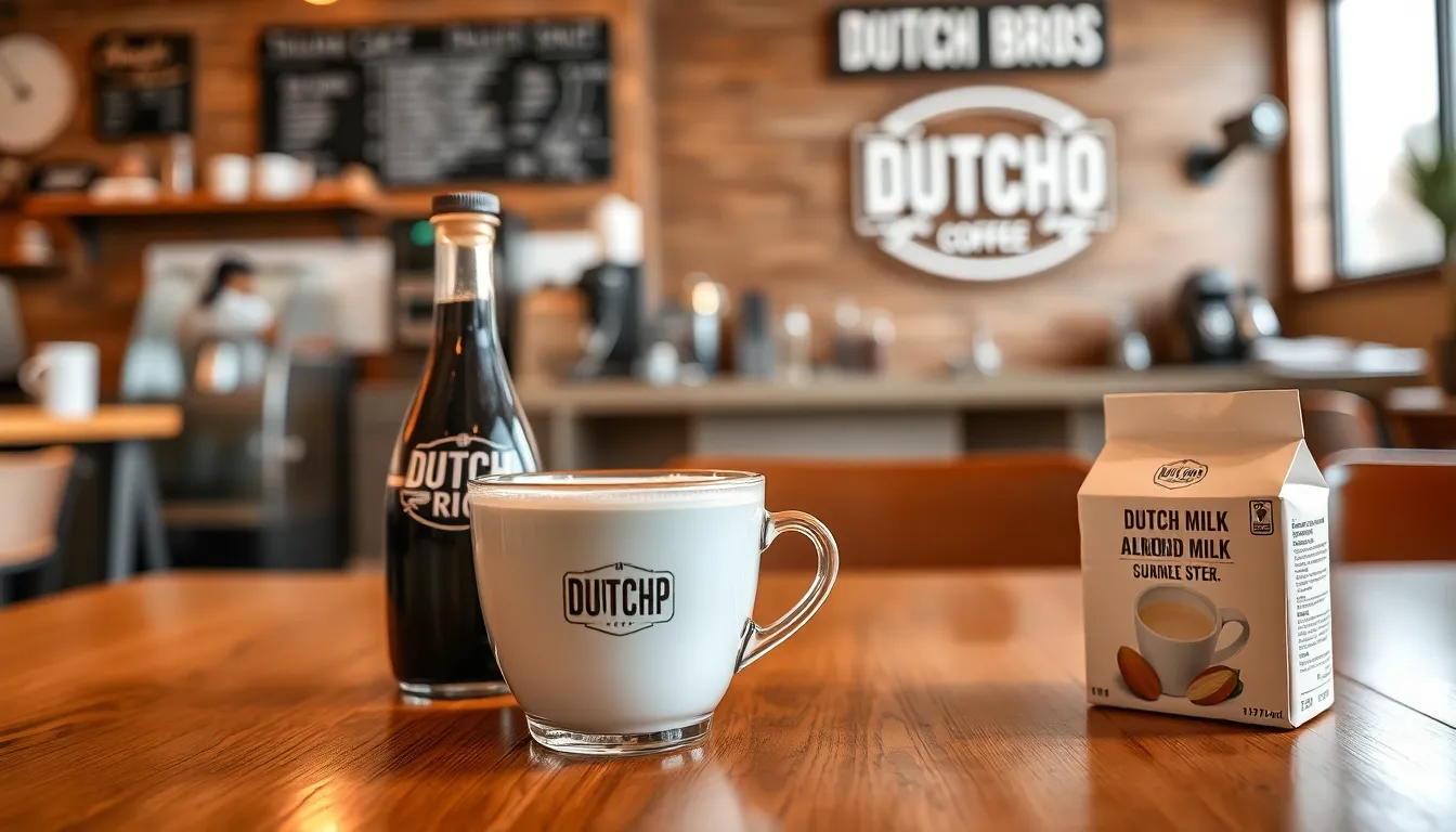 15 Best Dutch Bros Low Calorie Drinks Under 100 Calories (2025 Guide) 3