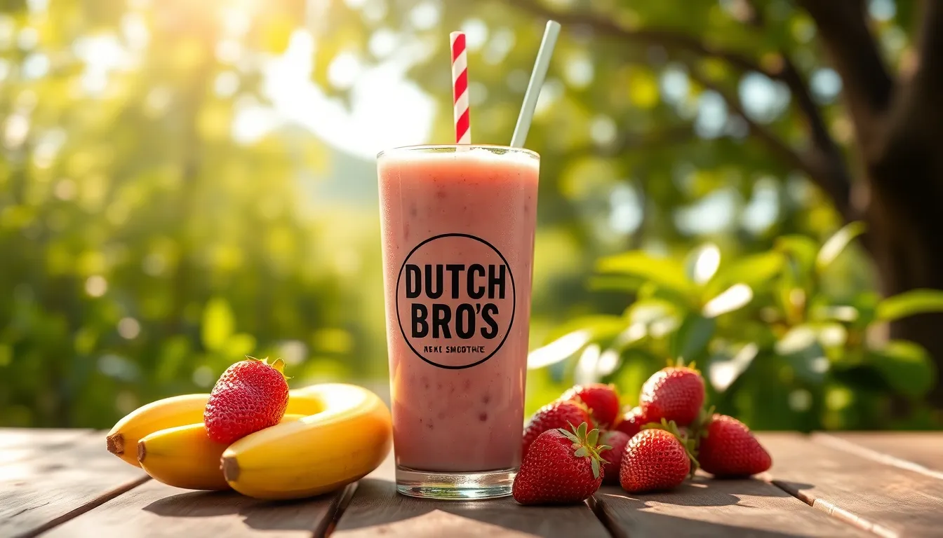Dutch Bros Smoothies: Complete Menu Guide + Secret Tips to Save Money 4 Dutch Bros Smoothies: Complete Menu Guide + Secret Tips to Save Money 3