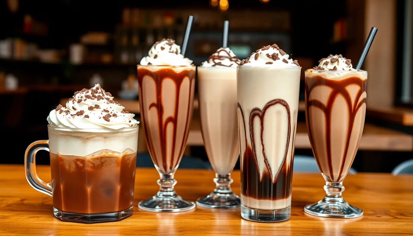 25 Amazing Frappe Flavors to Transform Your Coffee Experience in 2025 3