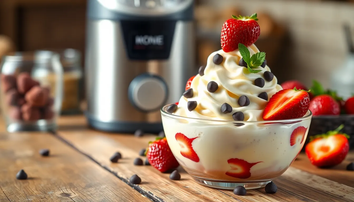 15 Easy Frozen Yogurt Recipes You Can Make at Home (No Ice Cream Maker Needed!) 3