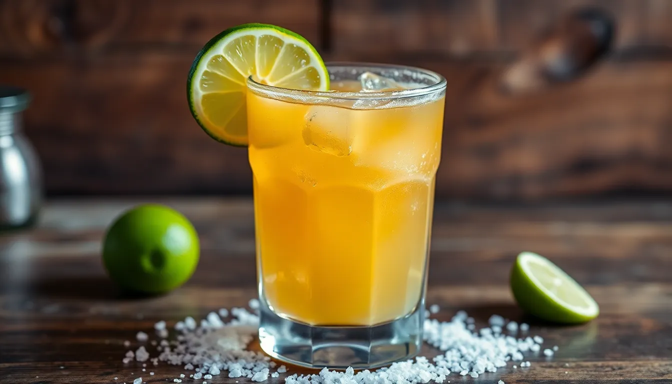 Perfect Golden Margarita Recipe: Premium Tequila Cocktail for Special Occasions 3