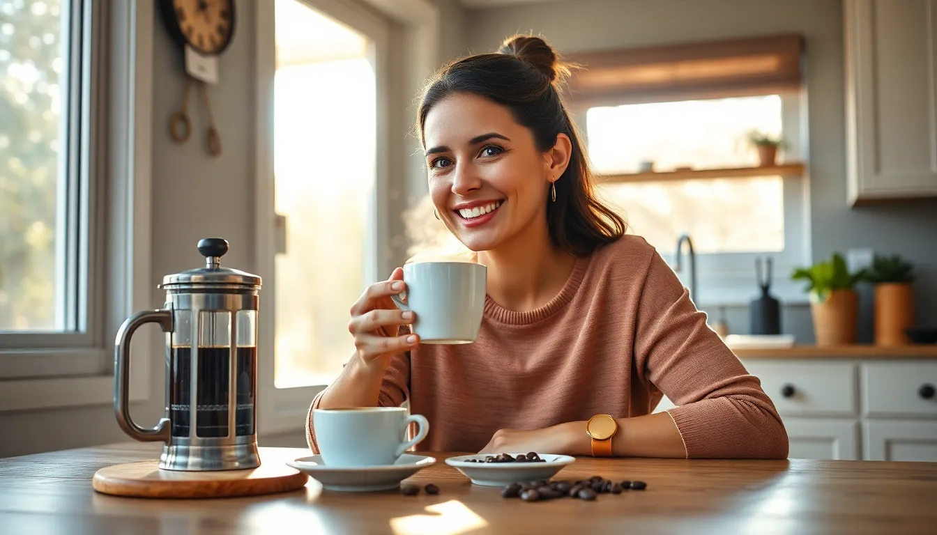 50 Good Morning Coffee Quotes to Start Your Day Right (2025) 3