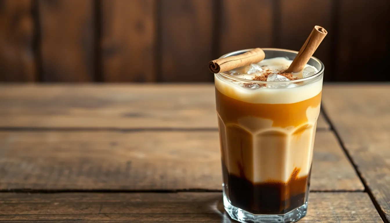 Horchata Cold Brew Recipe: Make This Creamy Coffee Fusion at Home (Easy Guide) 3