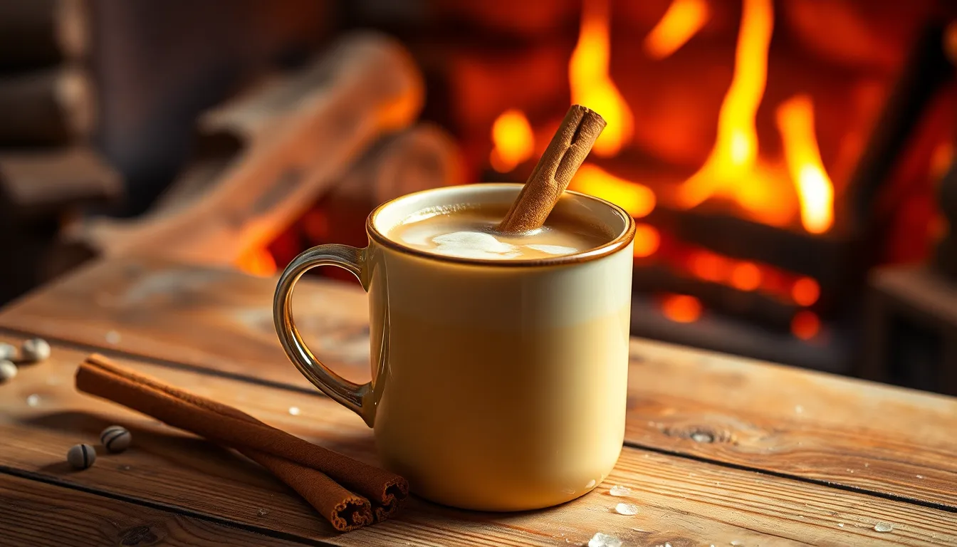 12 Cozy Hot Cocktails for Winter That'll Warm You Up on Cold Nights 3