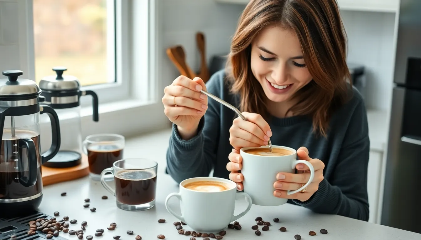 15 Hot Coffee Recipes to Warm Your Soul This Winter (Easy Café-Quality Drinks) 3