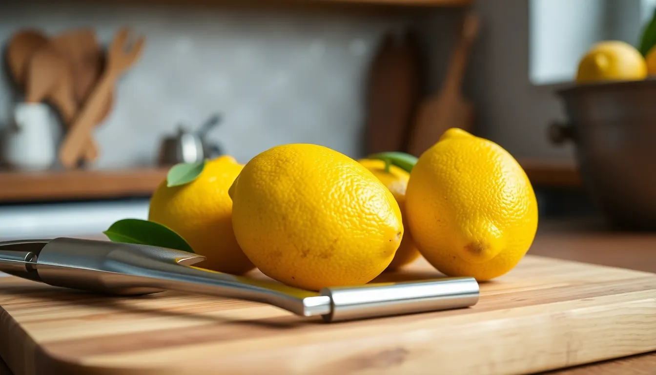 Homemade Limoncello Cream Recipe: Easy Italian Dessert in 30 Minutes 3