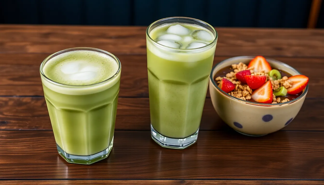 25 Easy Matcha Recipes: From Lattes to Cookies (Beginner-Friendly Guide) 4 25 Easy Matcha Recipes: From Lattes to Cookies (Beginner-Friendly Guide) 3