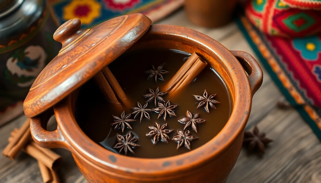 The Ultimate Guide to Authentic Mexican Coffee: Café de Olla Recipe & Variations 4 The Ultimate Guide to Authentic Mexican Coffee: Café de Olla Recipe & Variations 3
