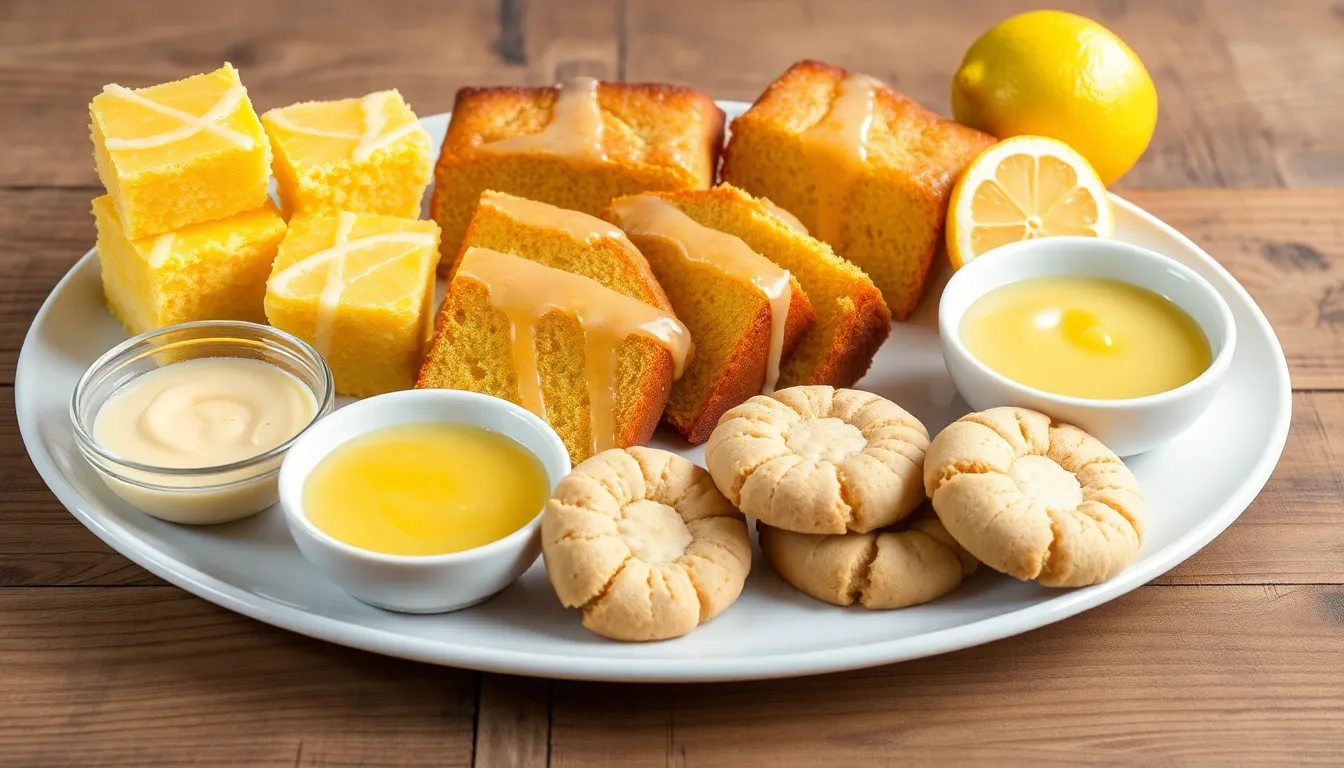 15 Easy Meyer Lemon Recipes: Sweet & Savory Dishes You'll Love Making 3