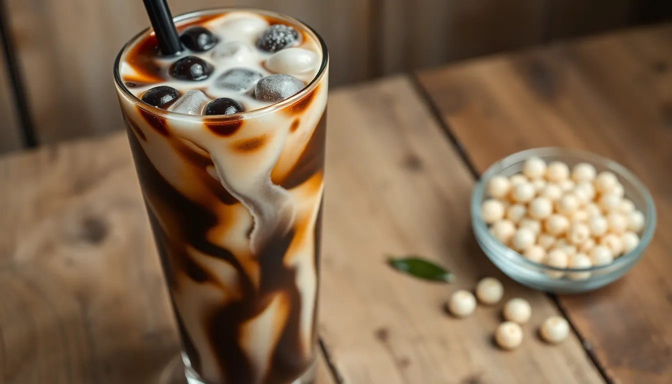 15 Easy Milk Tea Recipes to Make Café-Quality Drinks at Home (Boba & More!) 4 15 Easy Milk Tea Recipes to Make Café-Quality Drinks at Home (Boba & More!) 3