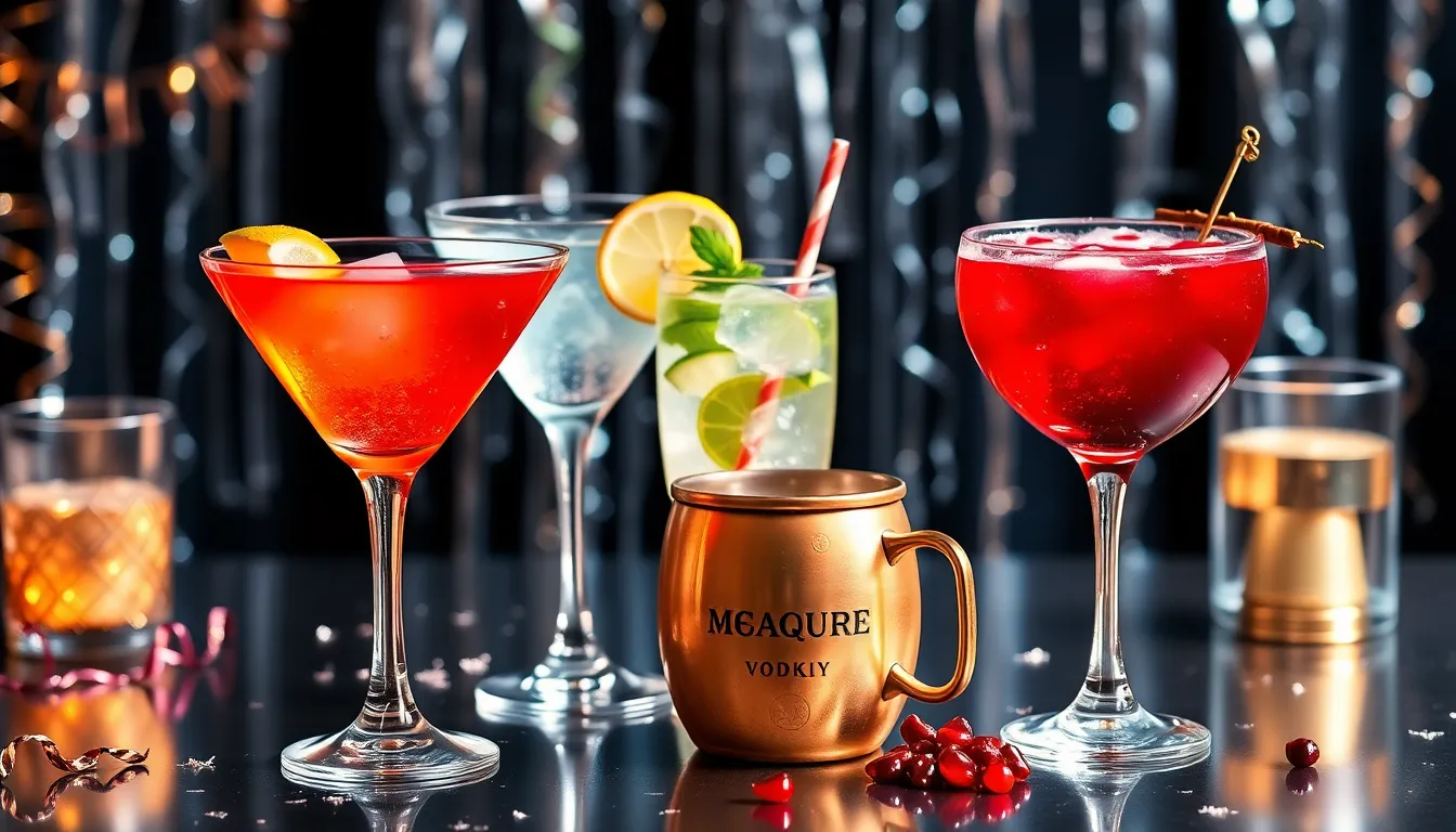 15 Best New Year's Eve Cocktails to Ring in 2025 (Easy Recipes Inside!) 3