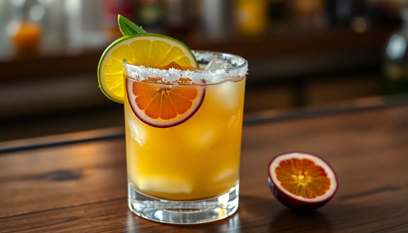 The Ultimate Passionfruit Margarita Recipe (With 3 Amazing Variations!) 3