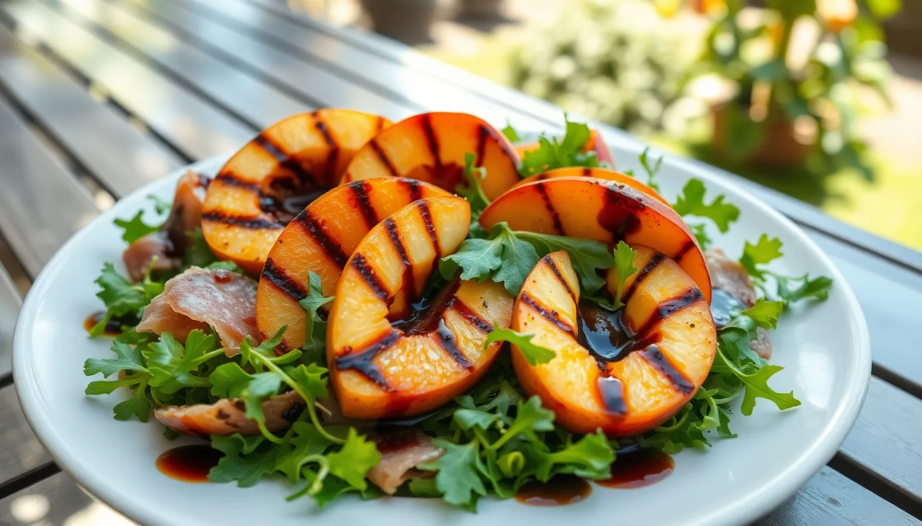 25 Easy Peach Recipes: Sweet & Savory Ideas for Summer's Best Fruit 3
