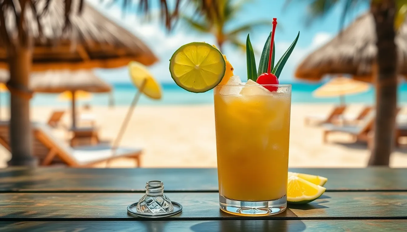 Perfect Pineapple Daiquiri Cocktail Recipe (Fresh & Frozen Variations) 3