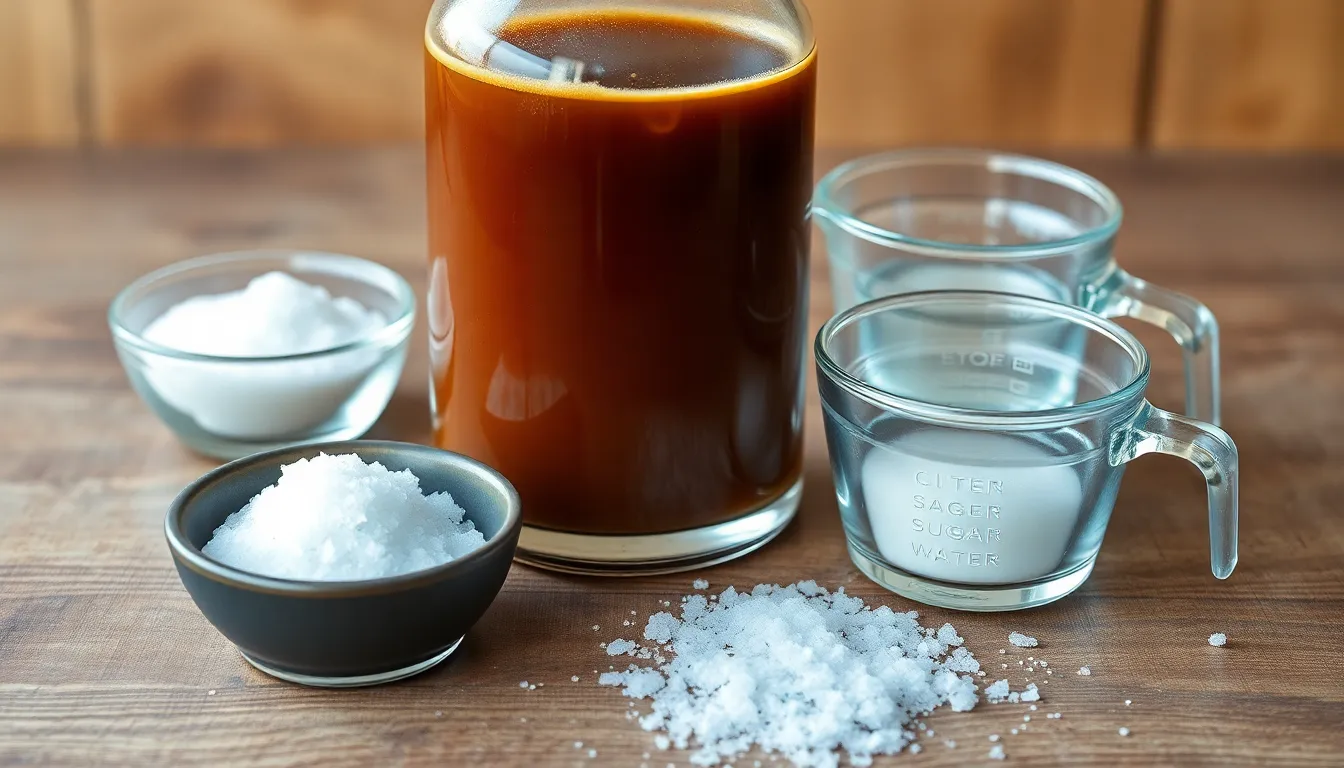 How to Make Salted Caramel Coffee Syrup at Home (Easy Recipe + Storage Tips) 3