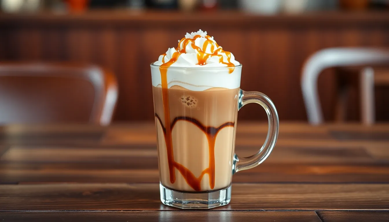 Best Starbucks Caramel Drinks: Your Complete Guide to Sweet Coffee Perfection 4 Best Starbucks Caramel Drinks: Your Complete Guide to Sweet Coffee Perfection 3