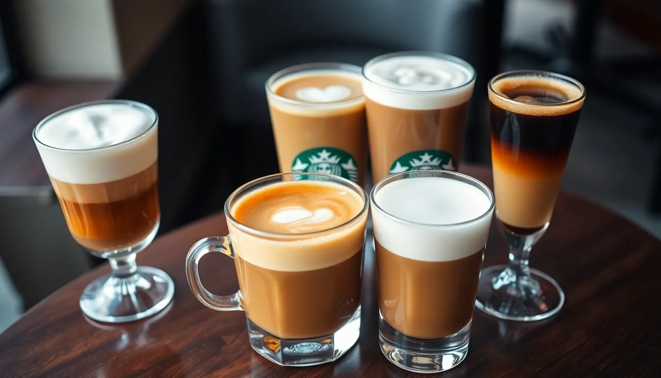 The Ultimate Guide to Starbucks Espresso Drinks: 15 Must-Try Favorites 3
