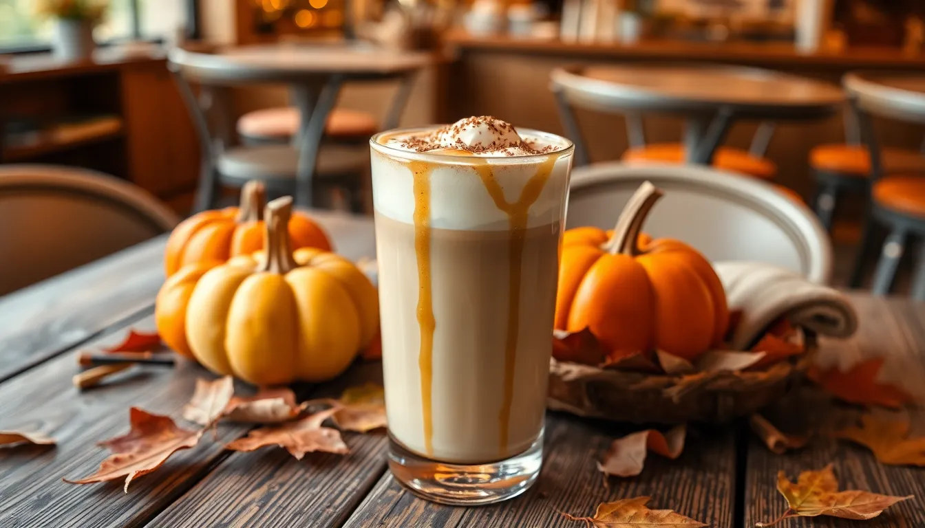 Starbucks Fall Drinks 2025: Complete Guide to Every Pumpkin Spice & Apple Crisp Menu Item 3